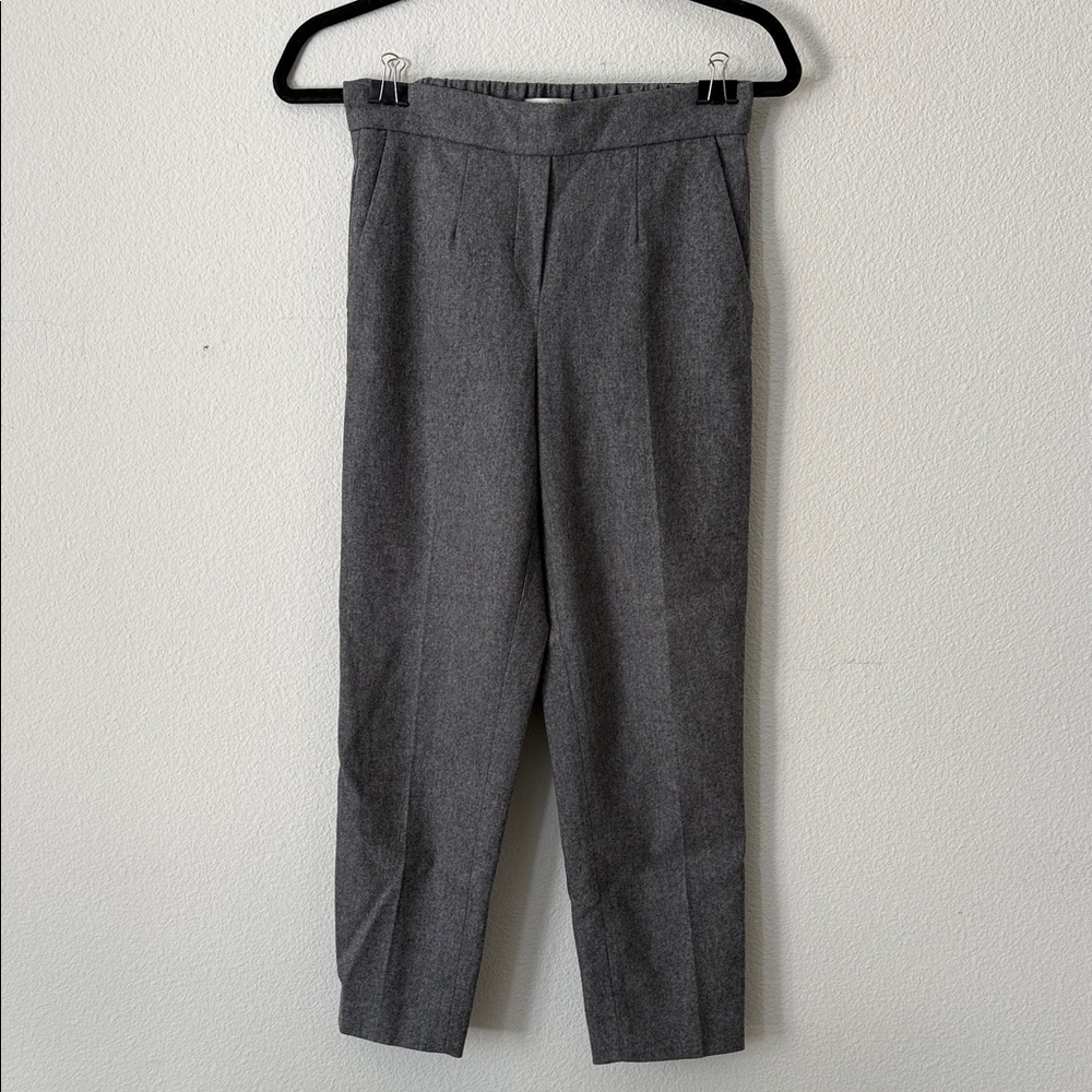 Aritzia Babaton Gray Trousers